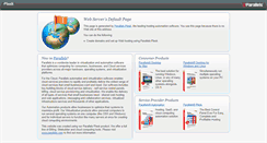 Desktop Screenshot of kreishandwerkerschaft.org